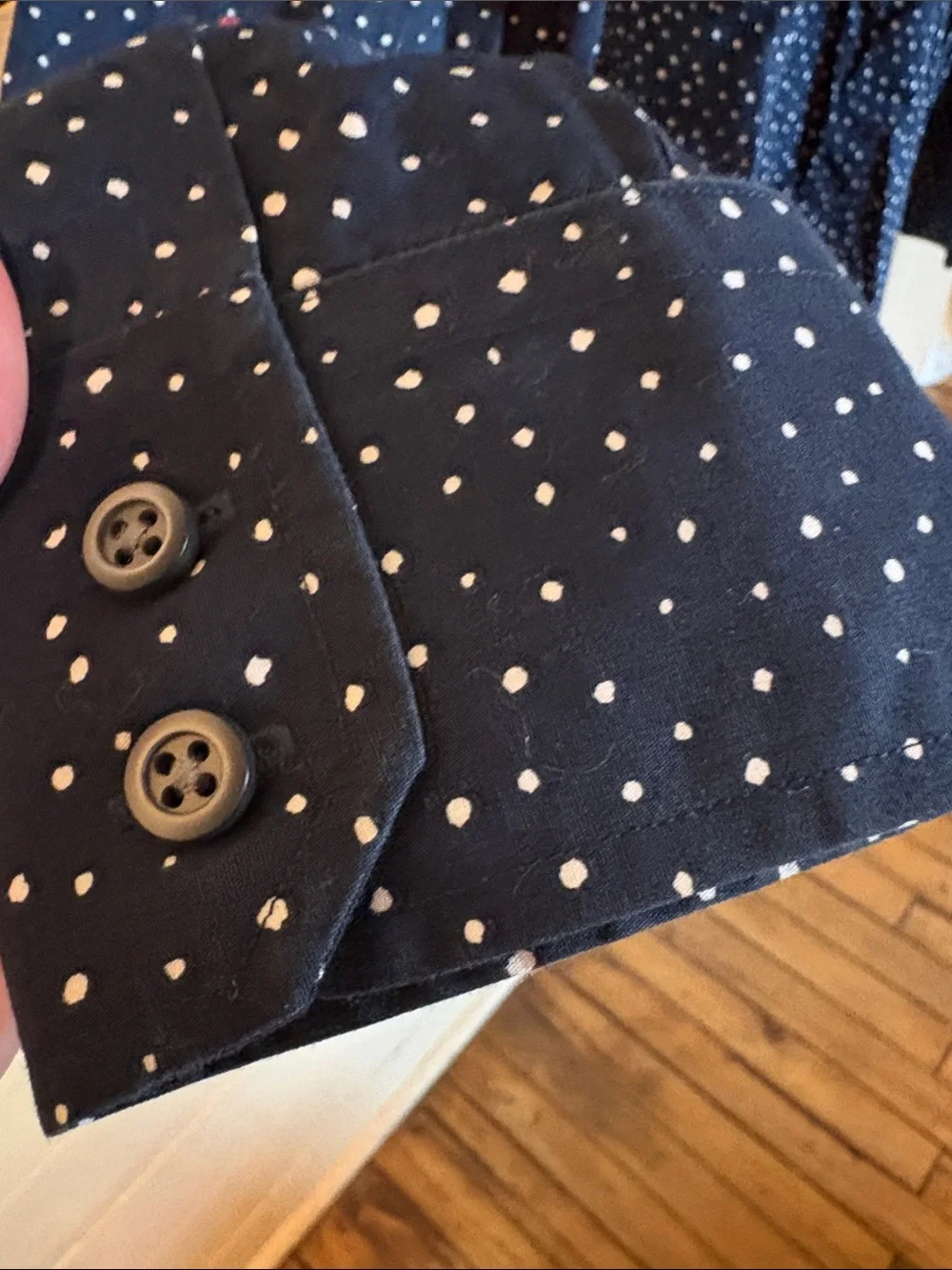 Banana Republic slim fit